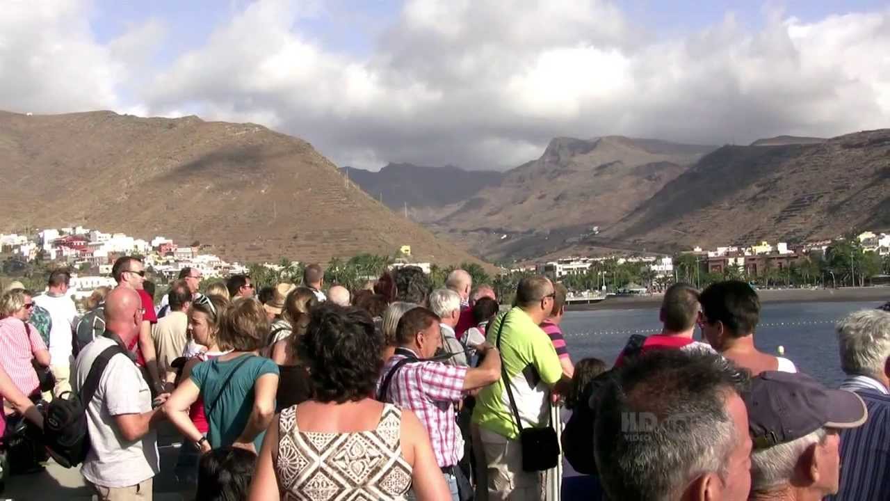Best of La Gomera Island π΄ - HD Video