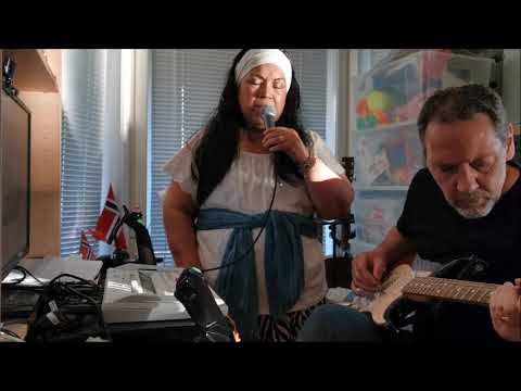 "El ultimo mohicano" verson 2 cover by Bertha Alicia and BÄrd Kvale