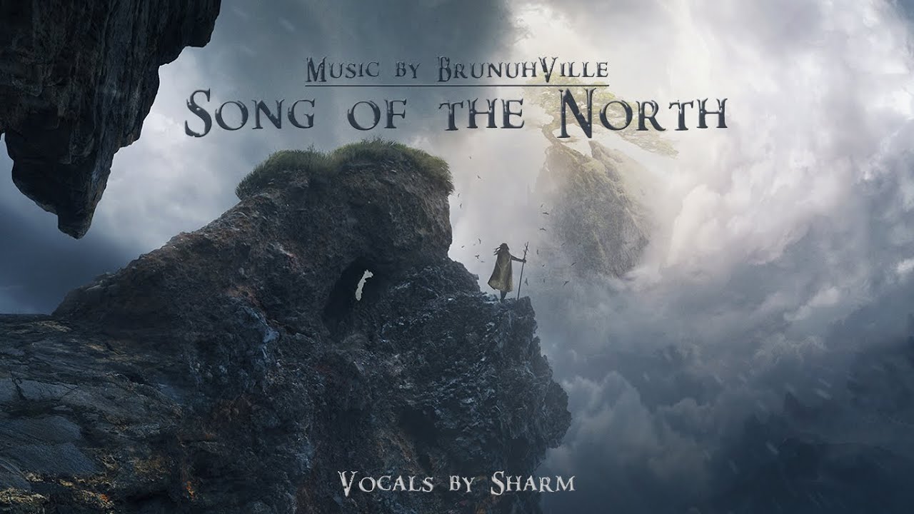 Fantasy Medieval Music - Song of the North 🎶