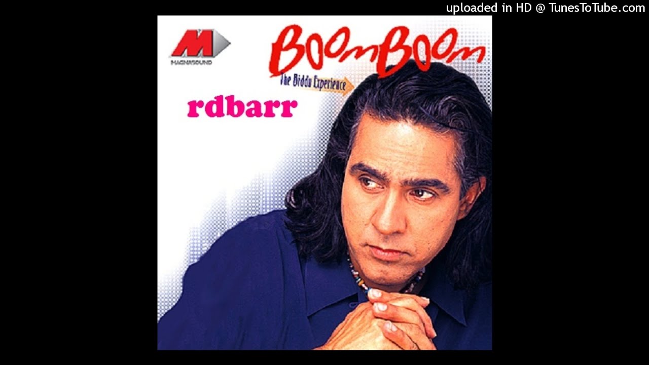 BOOM BOOM 'Remix' by Nazia Hassan (1995) 🎶