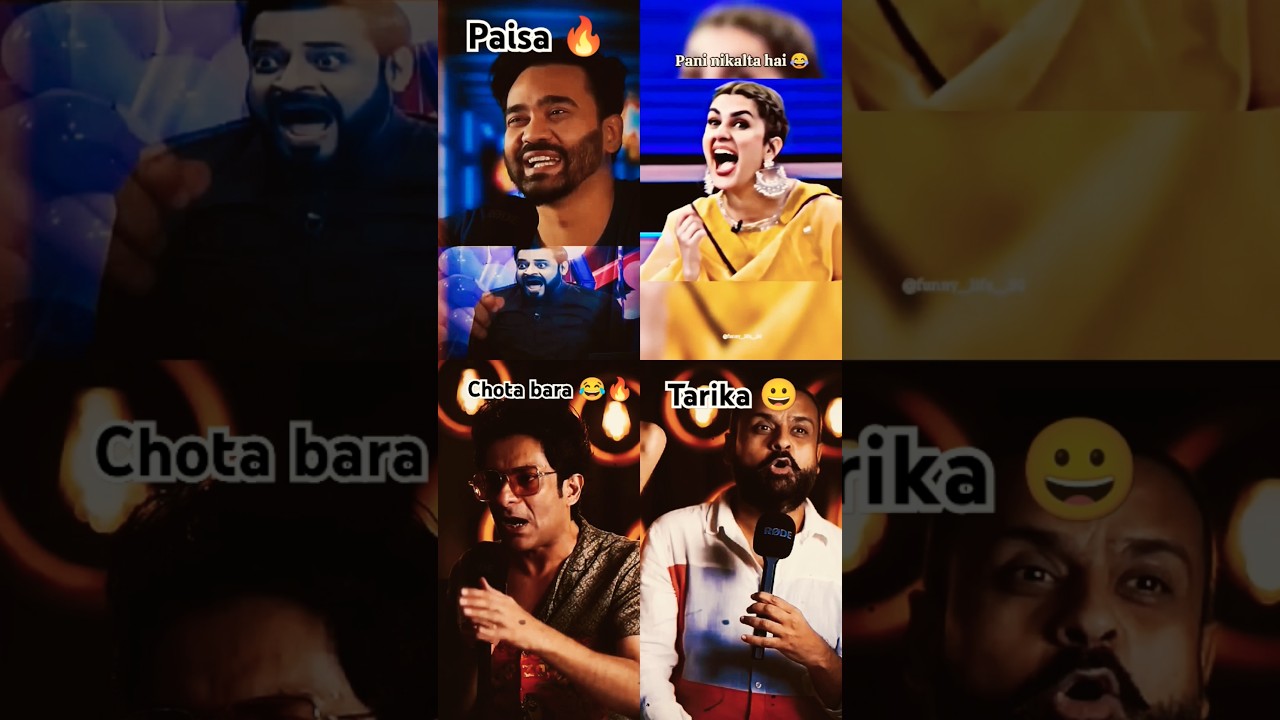 Barkat Uzmi Comedy Show 😂🔥