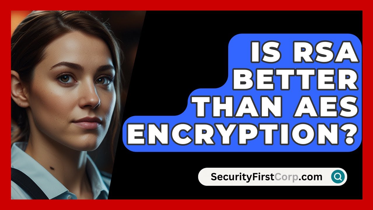 RSA vs AES Encryption: Which Is More Secure? 🔐
