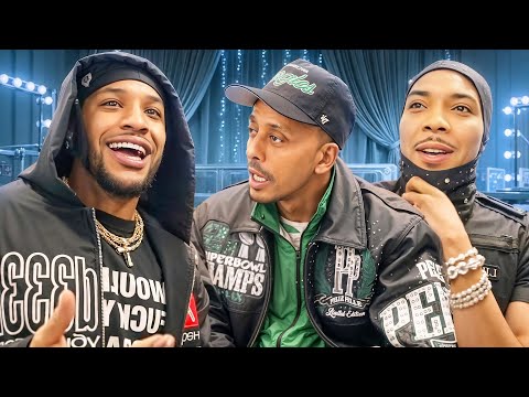 I Met with GHerbo, Wallo & Gillie in Chicago! 