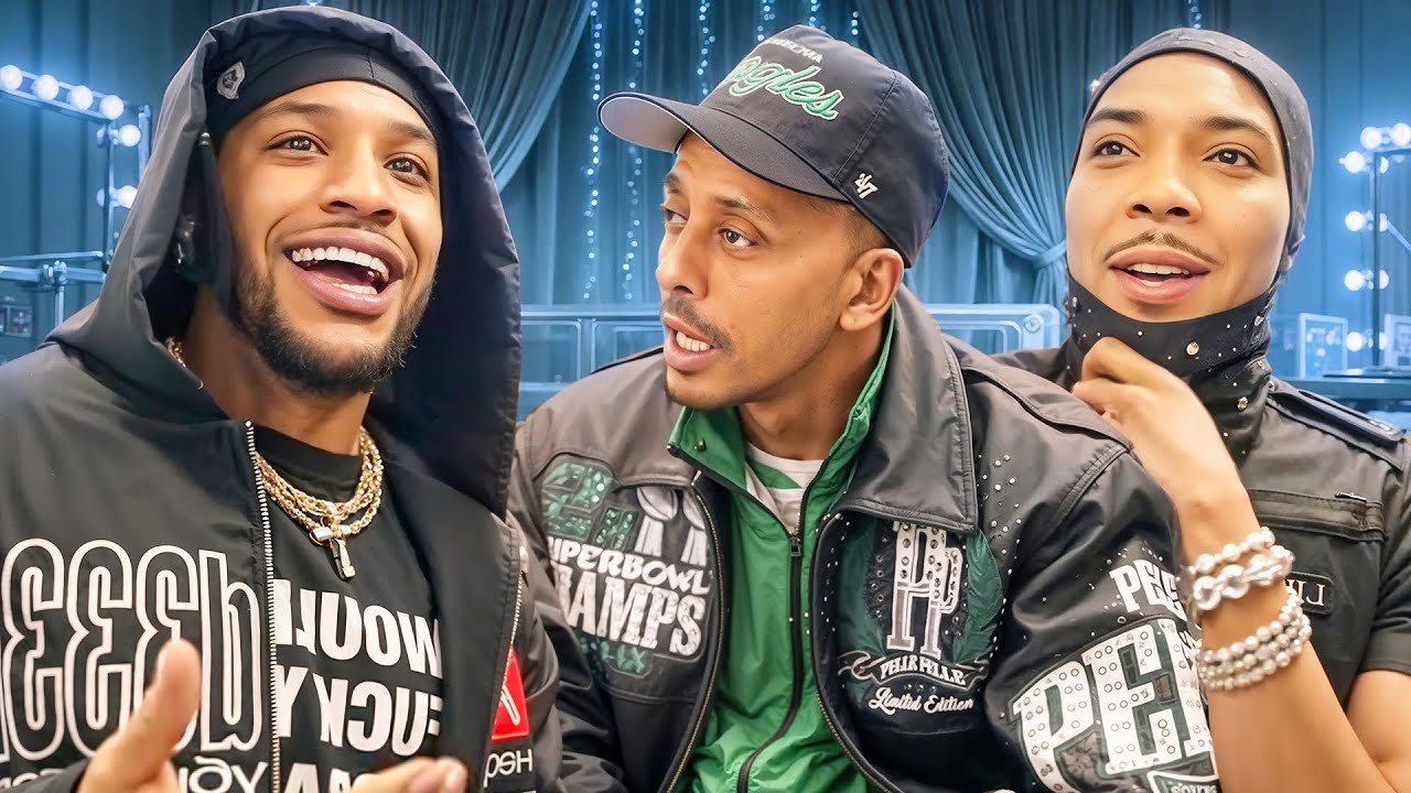 Epic Meet & Streams with GHerbo, Wallo & Gillie in Chicago! 🎥