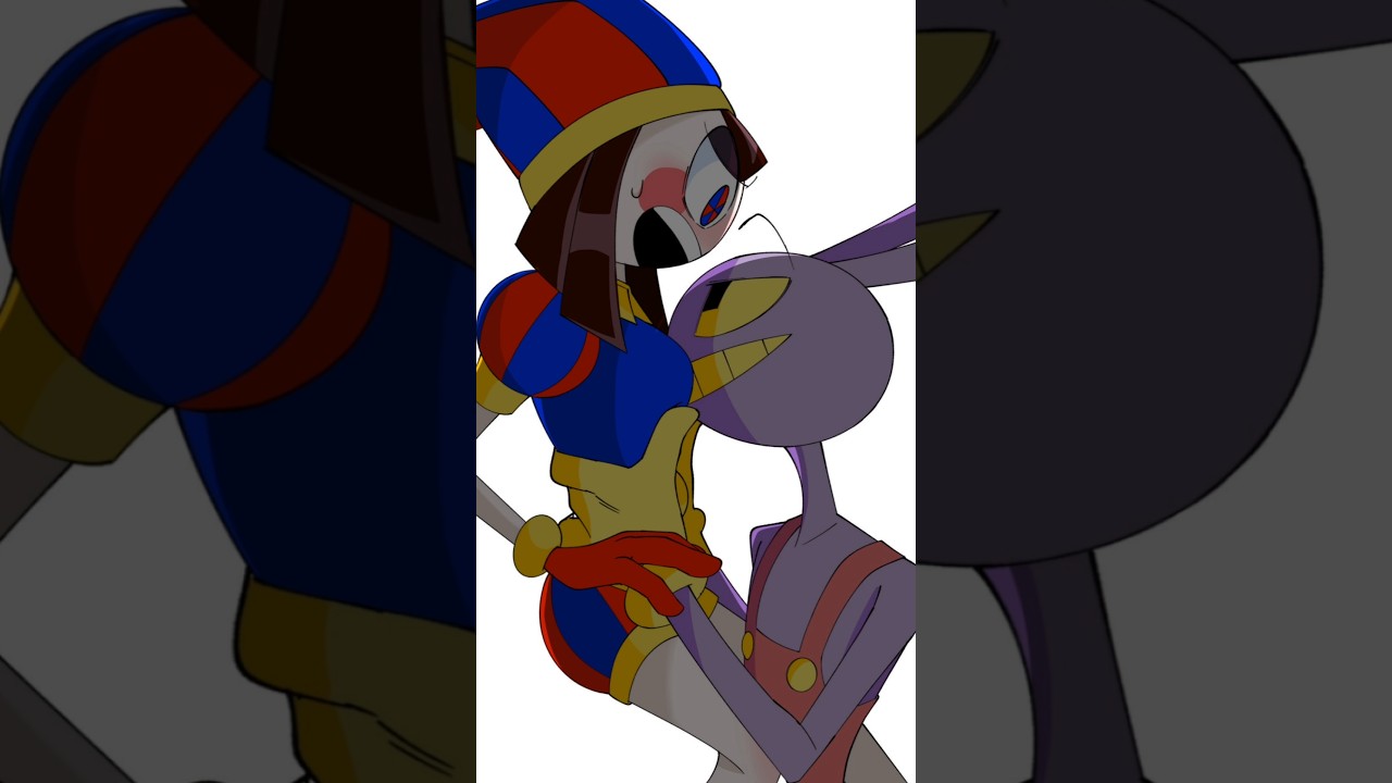 O Amor Não É Proibido: O Incrível Circo Digital em PT-BR 🎪