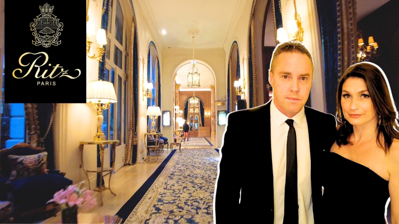 Stay at The Ritz in Paris & Save 🏨