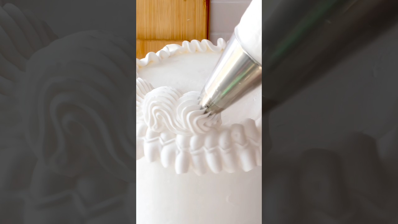 Nouvelle Chantilly Signature à la Pastry Academy ✨