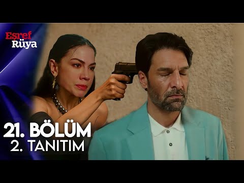 Eşref Rüya 21.Bölüm 2.Fragmanı | Nisan Herşeyi Öğreniyor!