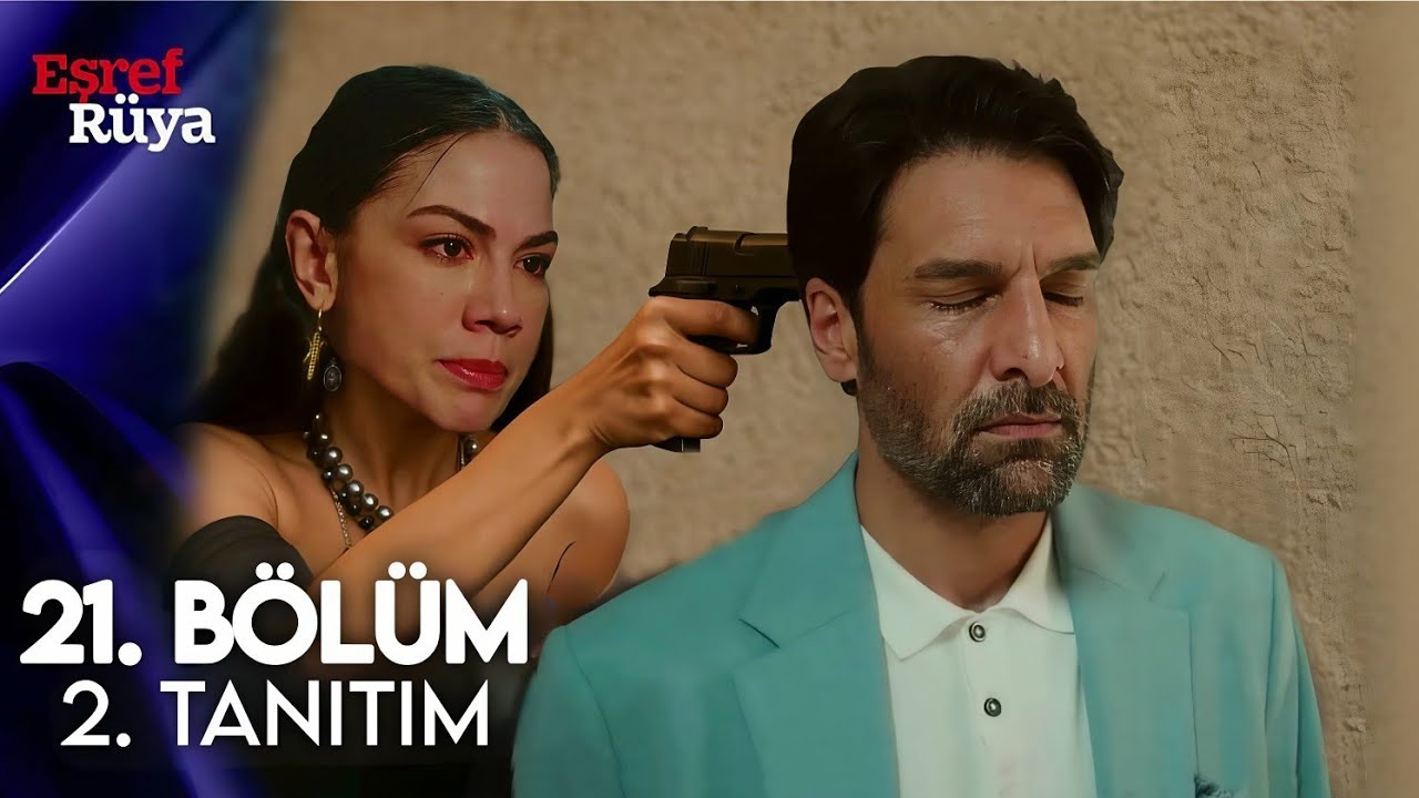Eşref Rüya 21. Bölüm 2. Fragmanı | Nisan Her Şeyi Öğreniyor!