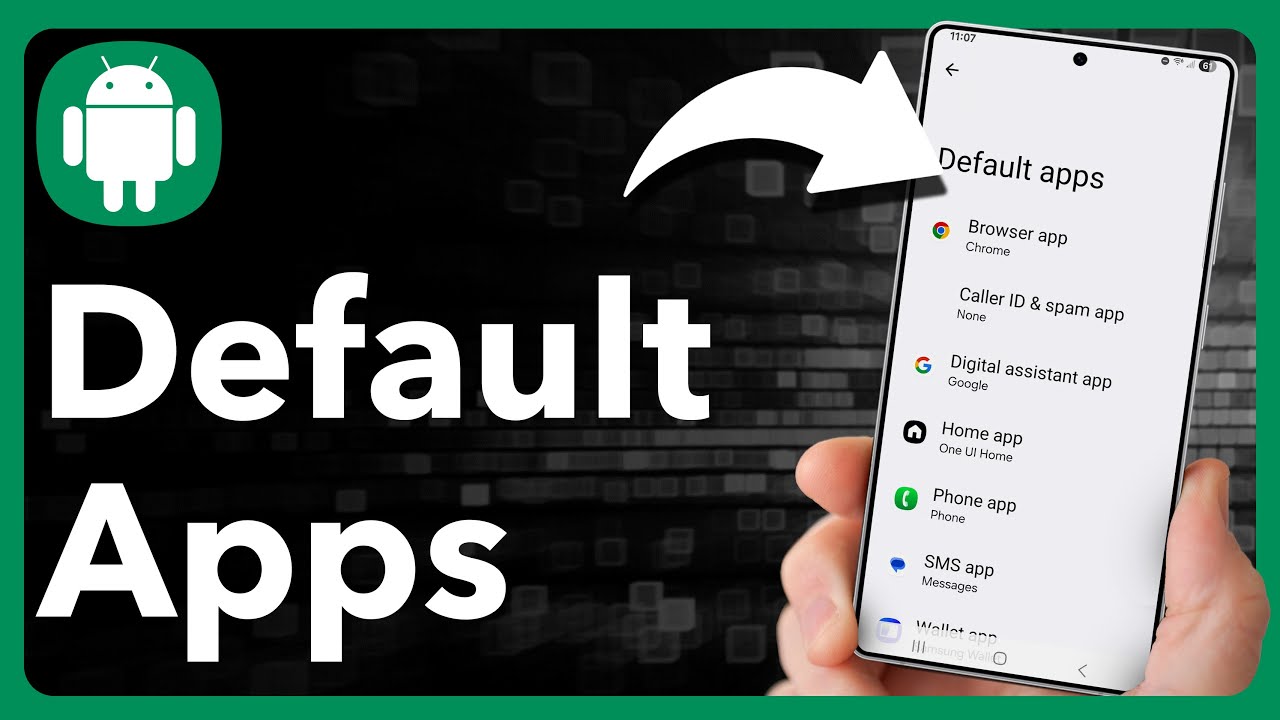 How To Change Default Apps On Android
