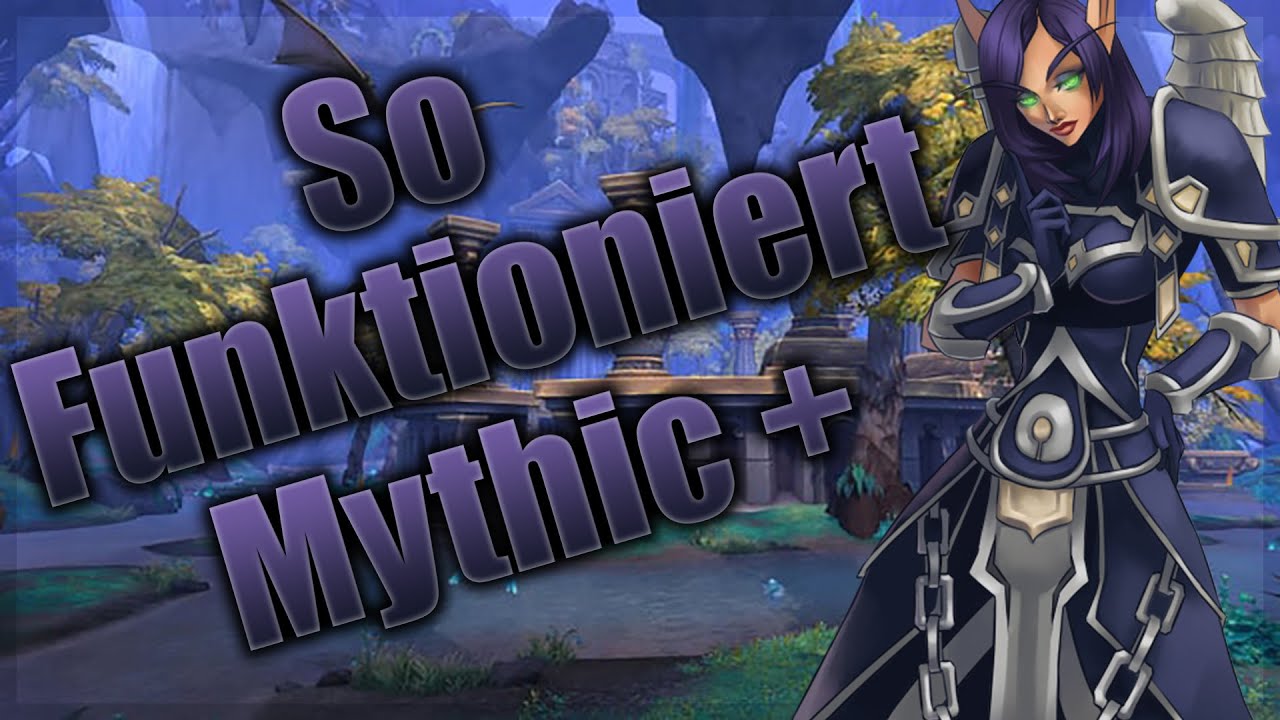 Mythic Plus Guide for Beginners in WoW Dragonflight 🔥
