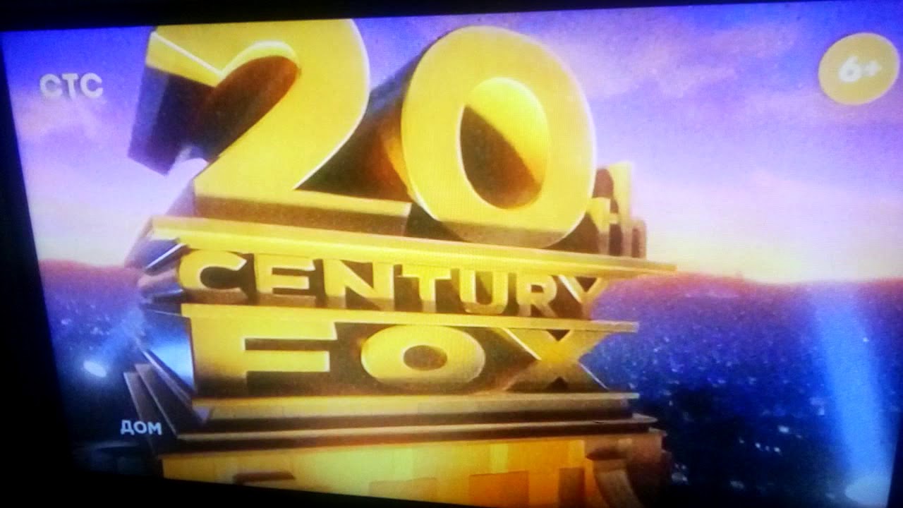 DreamWorks & 20th Century Fox Logo (2015) on Russia's СТС