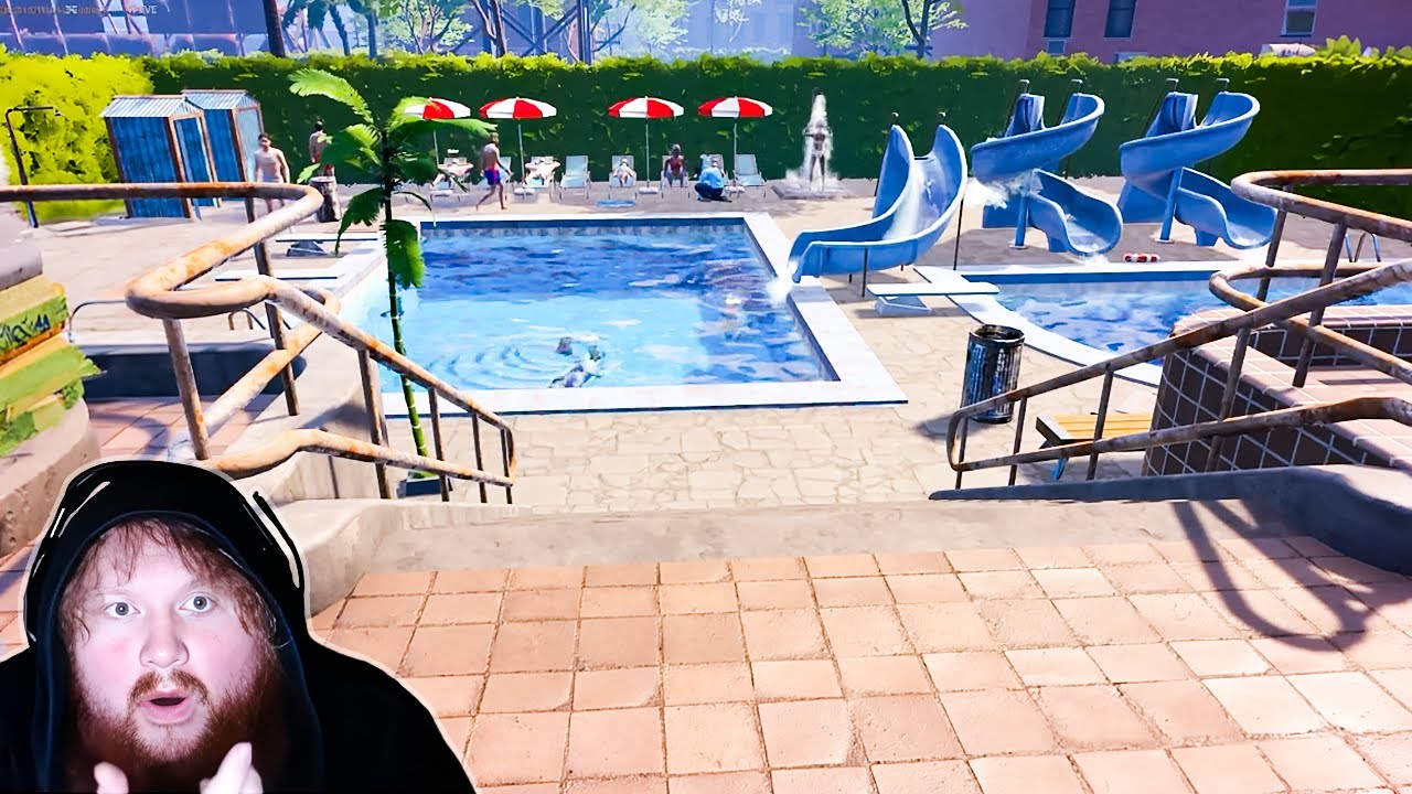 Waterpark Sim Episode 3 & Exciting Updates 🎮