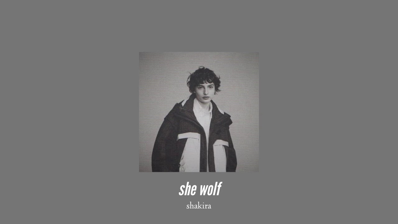 She Wolf (Slowed Down Version) – Share Your Suggestions
