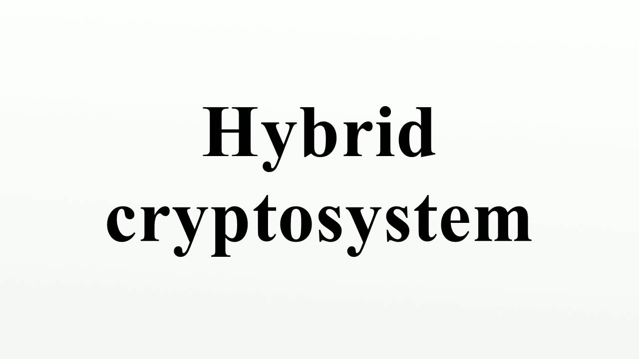 Understanding Hybrid Cryptosystems 🔐