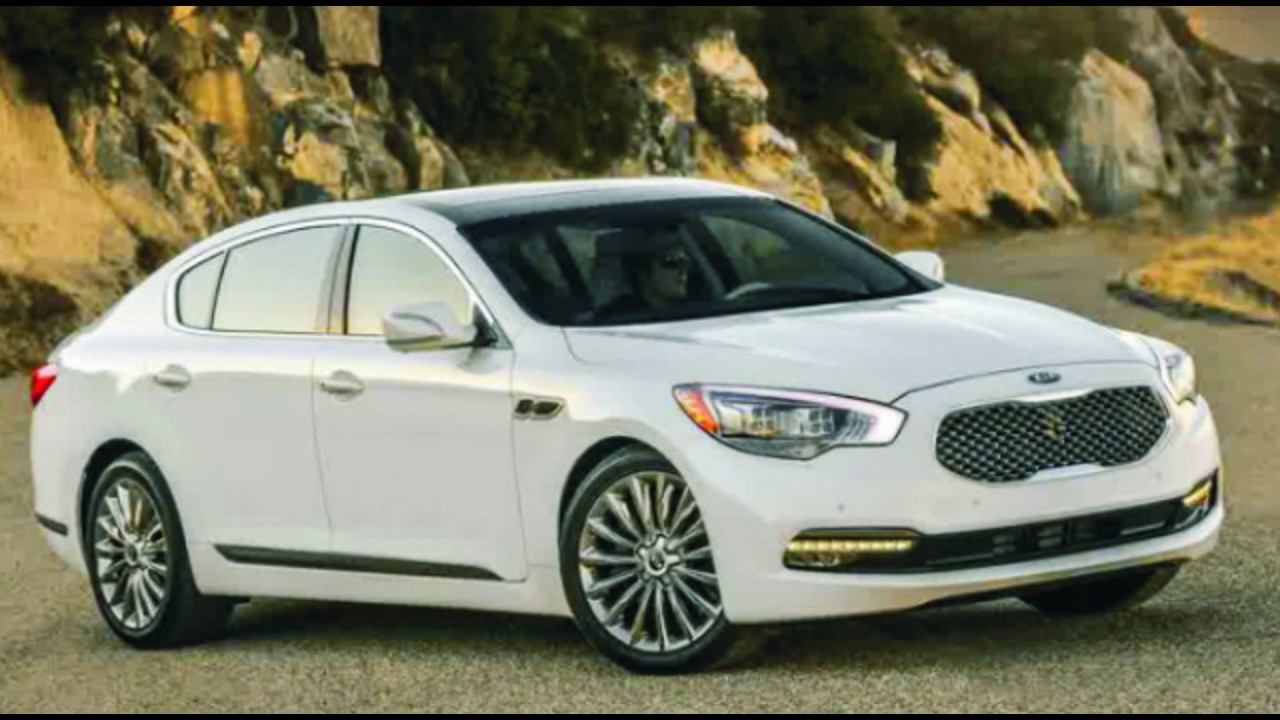 2018 Kia K900 New Concept: Release & Price π