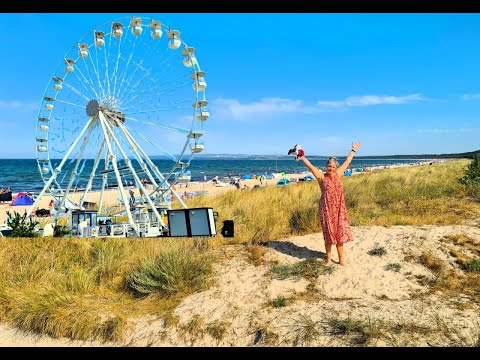 Urlaub auf der Ostsee-Insel Rügen 2025 - Vlog #5