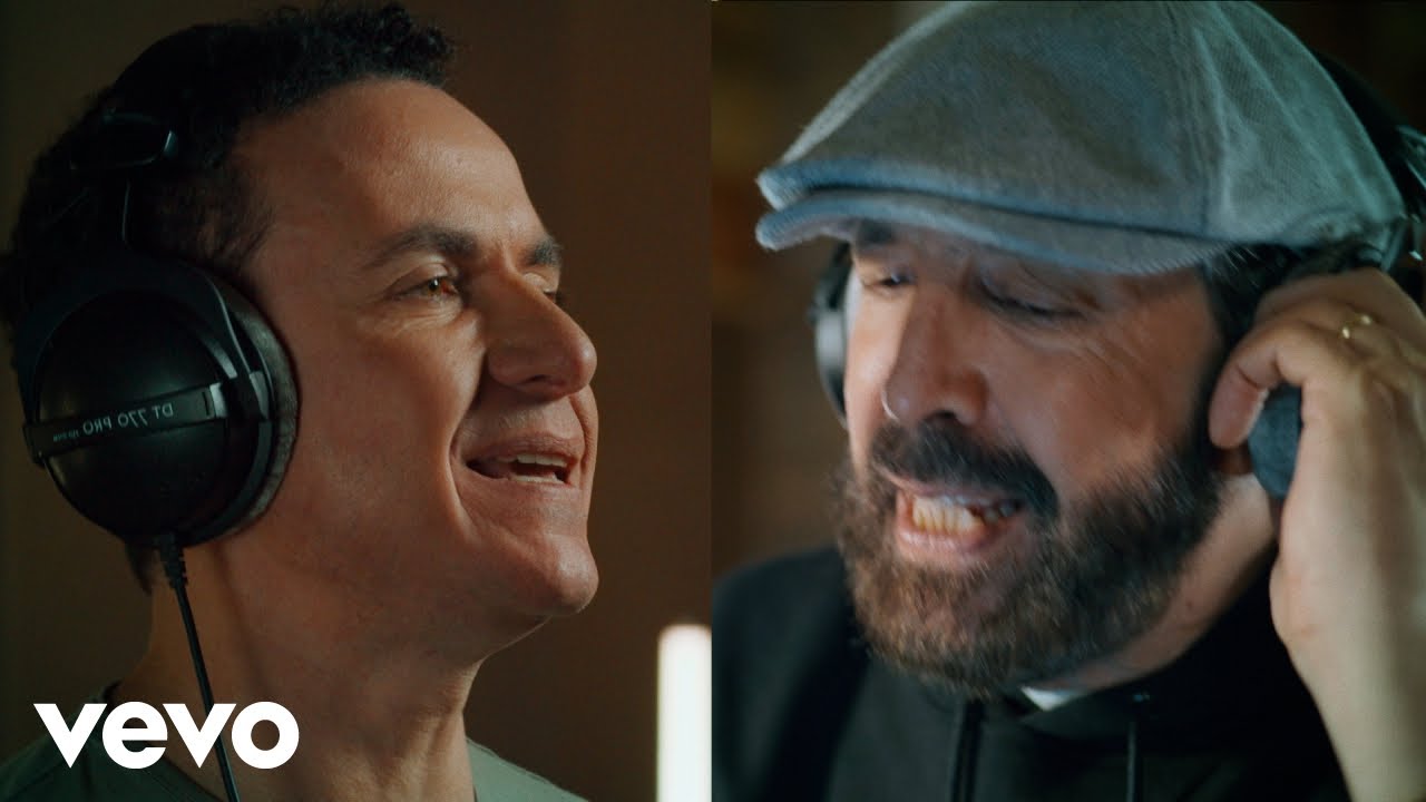 Fonseca & Juan Luis Guerra - Si Tú Me Quieres 🎶 Official Music Video
