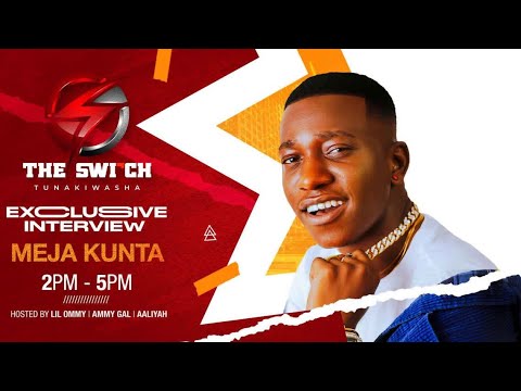 Live: The Switch on Wasafi FM - 03/12/2025