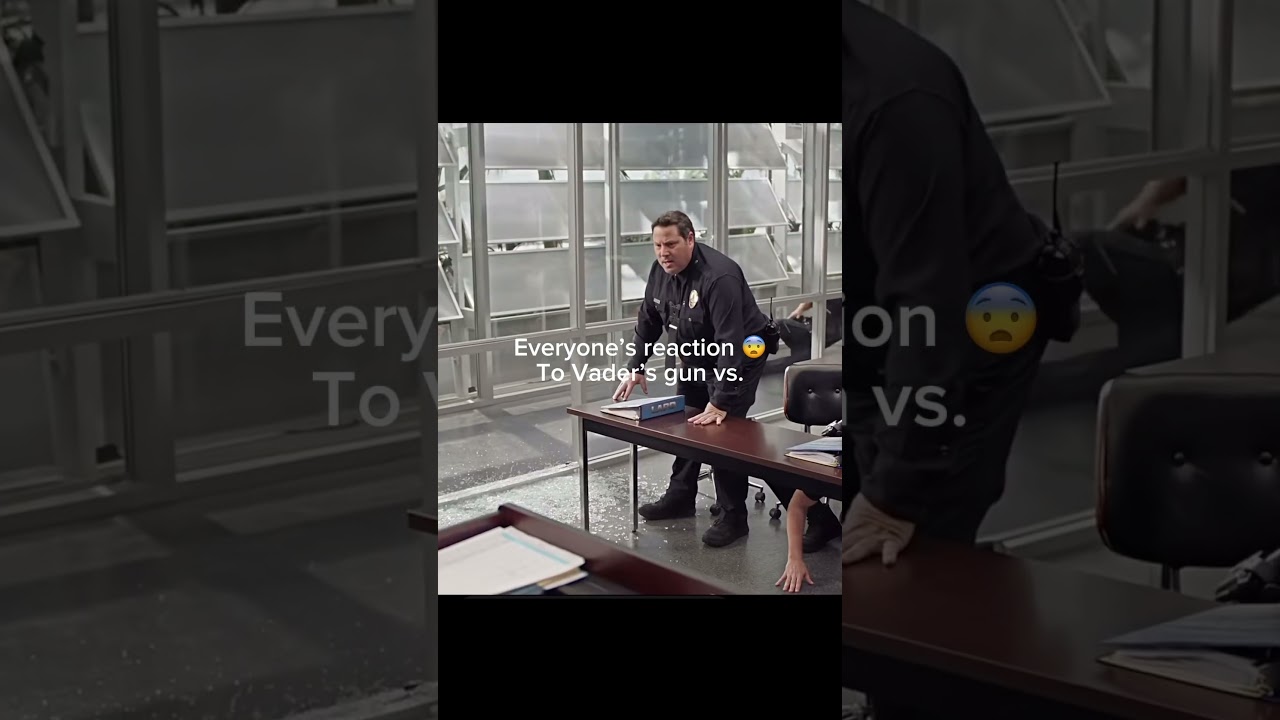 Side Eye Drama! #therookie #nylaharper