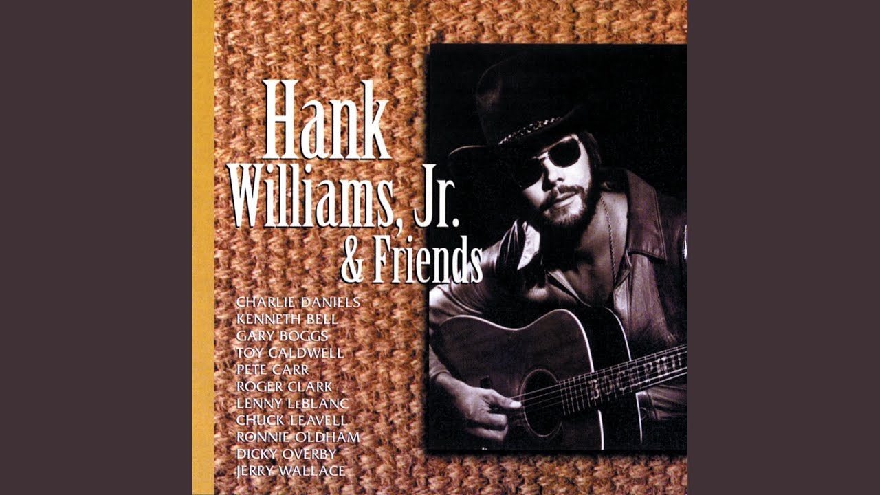 I Really Did by Hank Williams Jr. 🎶