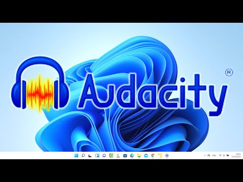 How To Install Audacity on Computer / Laptop