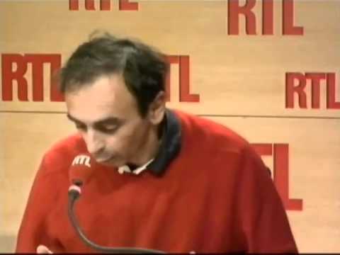 Eric Zemmour : Les malheurs de l'autre Monsieur Guttenberg - RTL - RTL