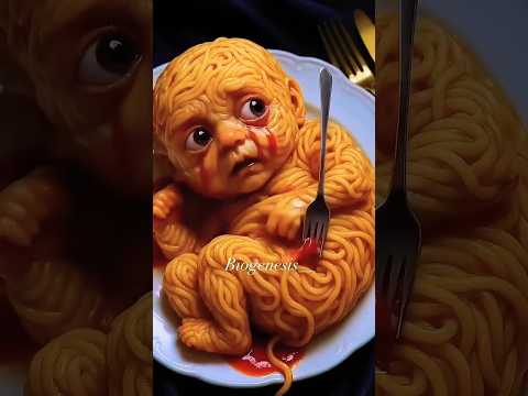 Noodles surprise for baby 🍜😂🤣🥰 #funny #short #viralvideo #subscribe