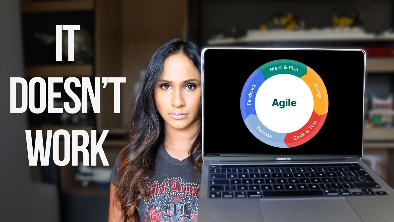 Why Agile Might Be Failing Your Software Projects 🚧