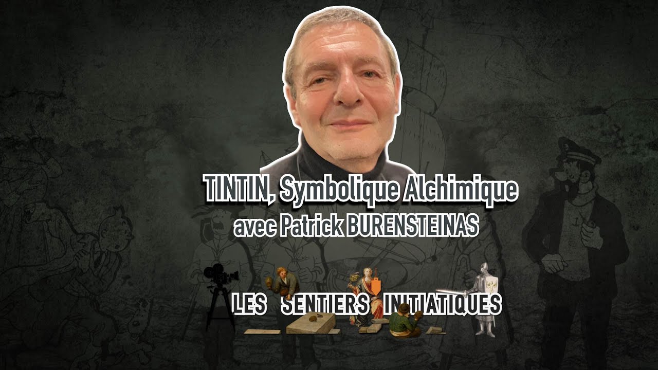 Tintin et la Symbolique Alchimique 🔍