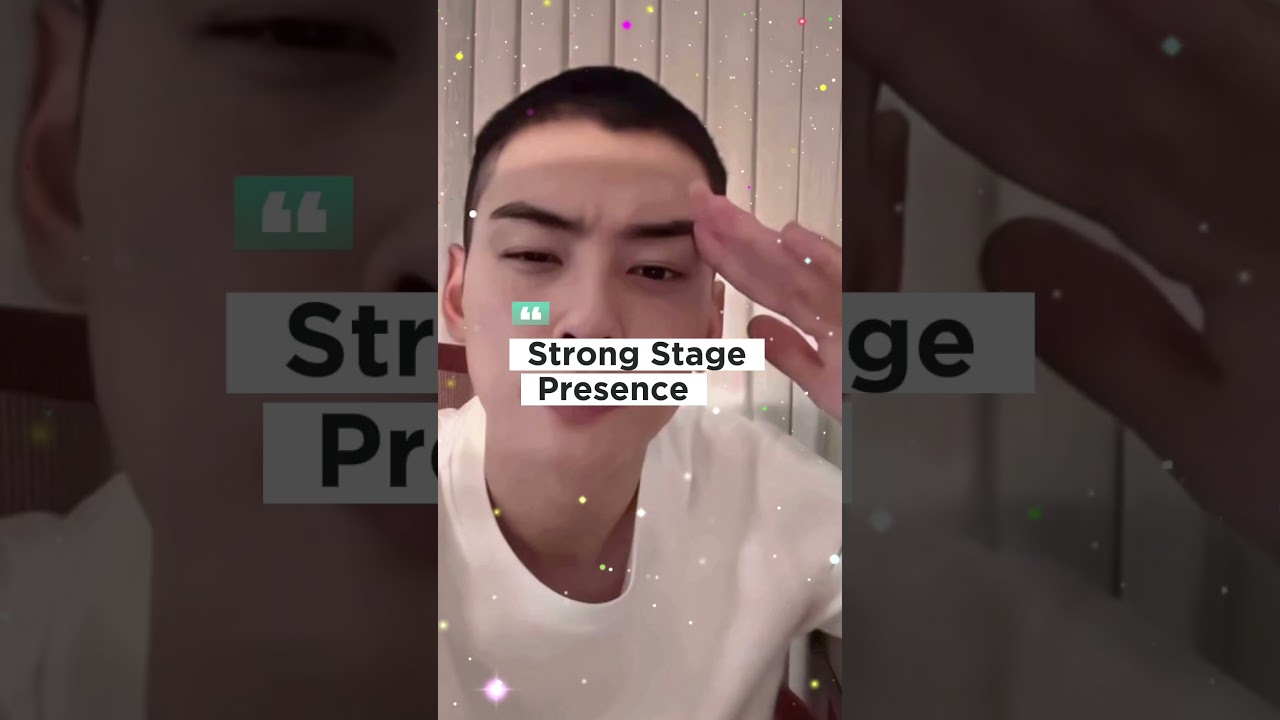 Why Fans Love Cha Eunwoo 💖