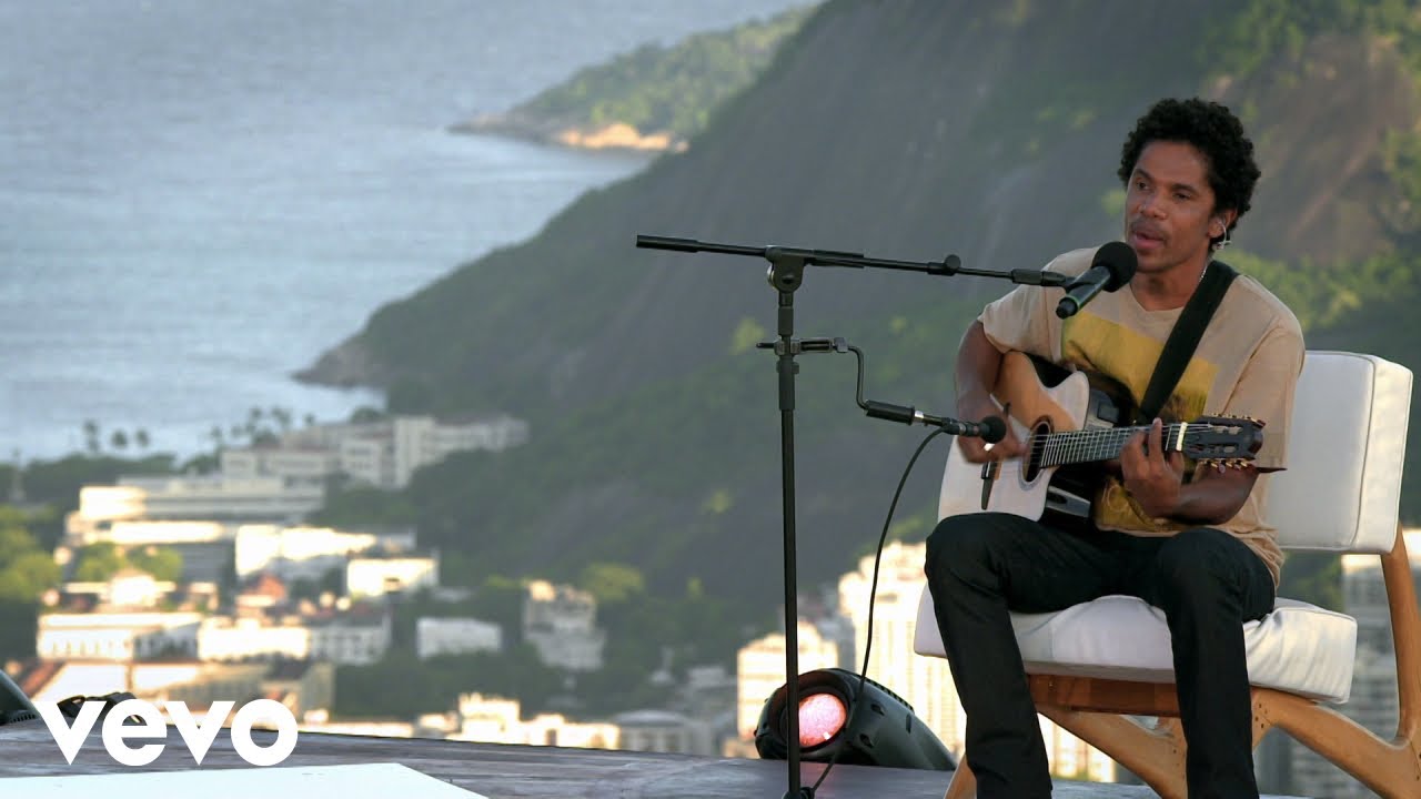 Natiruts - Meu Reggae é Roots (Ao Vivo RJ) 🎶