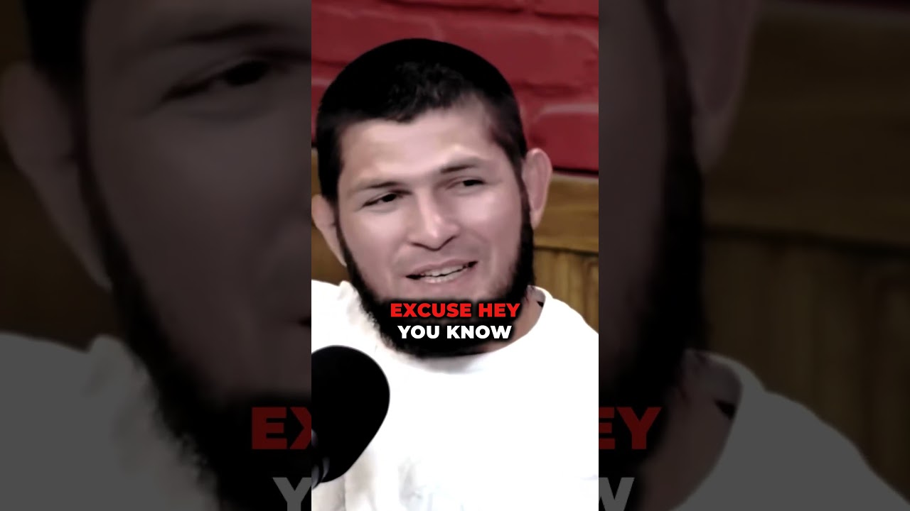 Shocking Moment: Khabib Leaps Out of the Cage to Confront McGregor’s Team 🥊