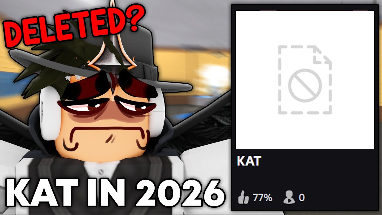 Revisiting KAT in 2026... (Roblox KAT)