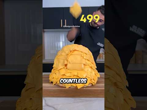 Feeding 1000 Homeless People 🤯