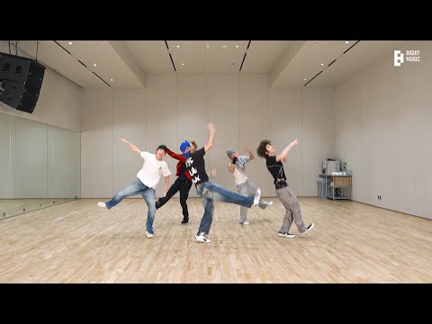 CORTIS (코르티스) ‘GO!’ Dance Practice (Fix ver.)