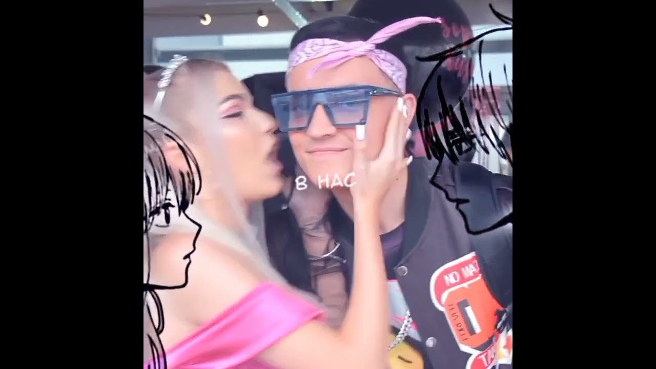 Дима & Софа - Целуй меня 💓
