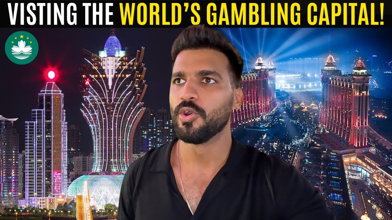 Hong Kong to Macau: Your Ultimate Travel Guide 🇭🇰➡️🇲🇴