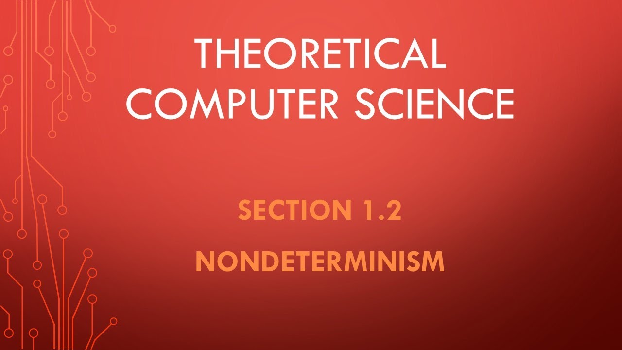 Understanding Nondeterminism in Theoretical Computer Science 🤖