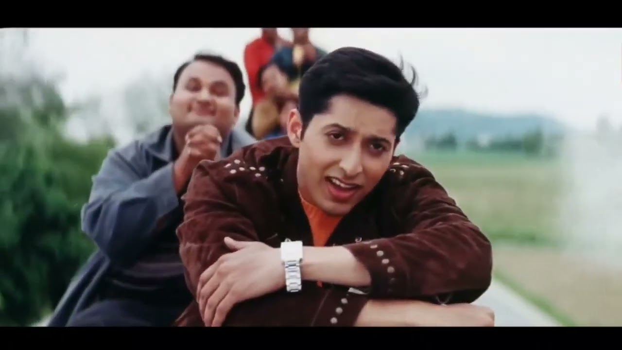 Aage Aage Chahat Chali π 4K Video Song