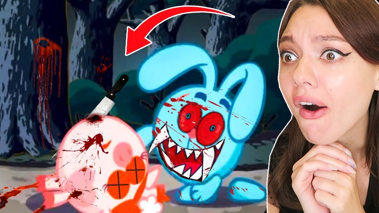 ⚠️ Опасная серия Смешариков! Почему её нельзя смотреть — Удалённая версия