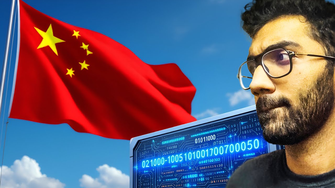 China Breaks HTTPS & RSA Encryption Using Quantum Computers π