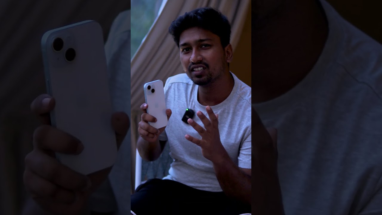 🚫 Don't Buy iPhone 15! Tamil Review #Shorts