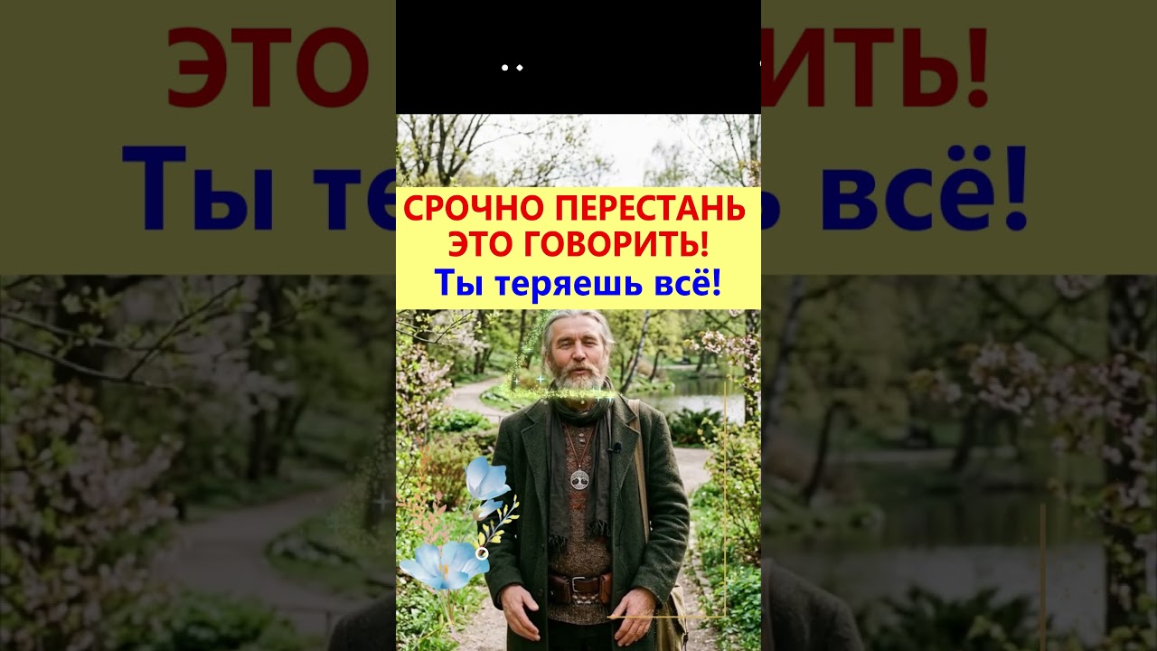 Срочно перестань это говорить! Ты теряешь всё! Слово Спасибо и его последствия