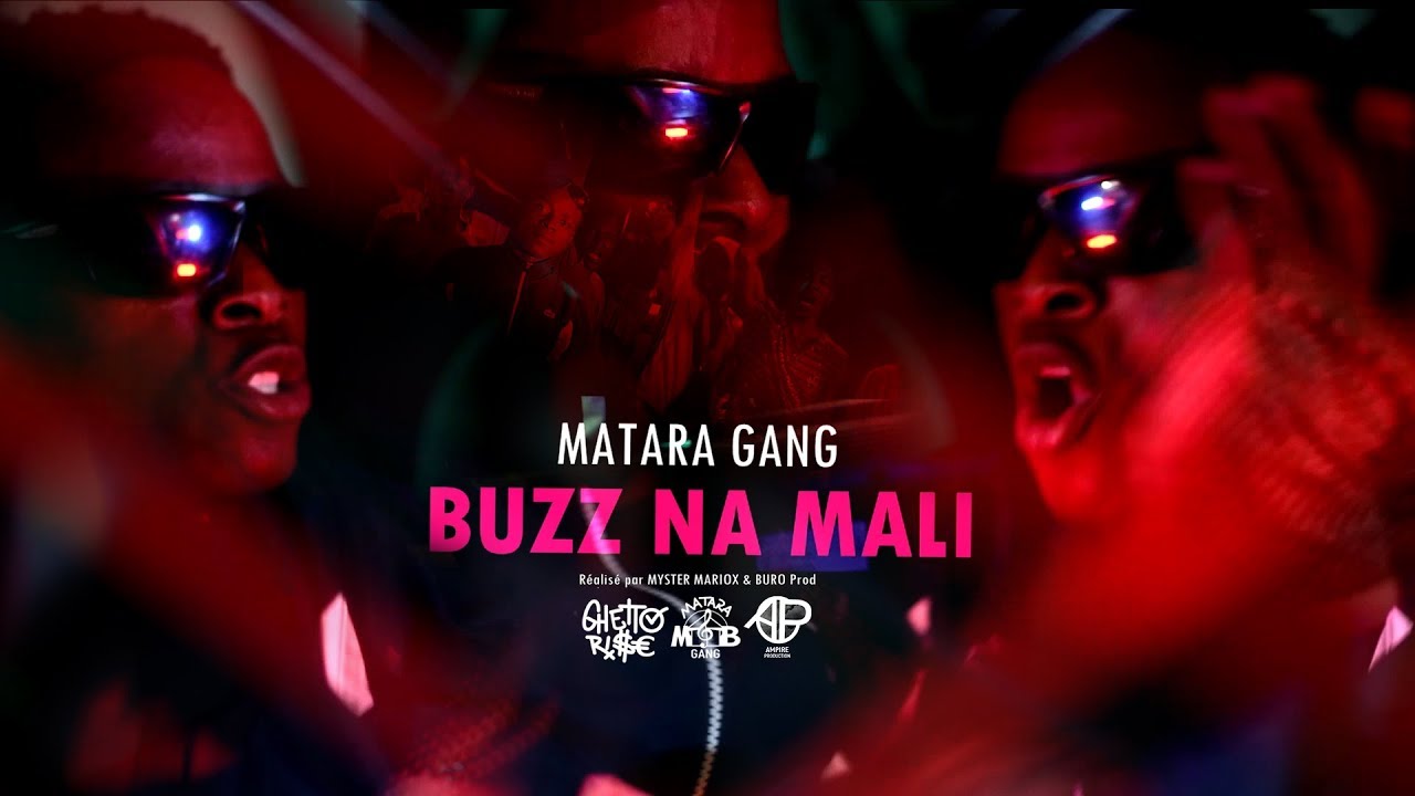 Matara Gang - Buzz Na Mali 🎶 Official Music Video by Fabre