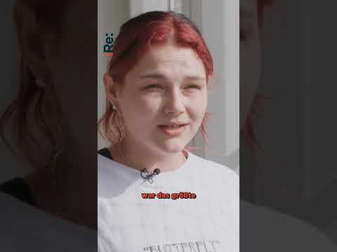 Anni ist auf Cannabis-Entzug! | ARTE #reshorts