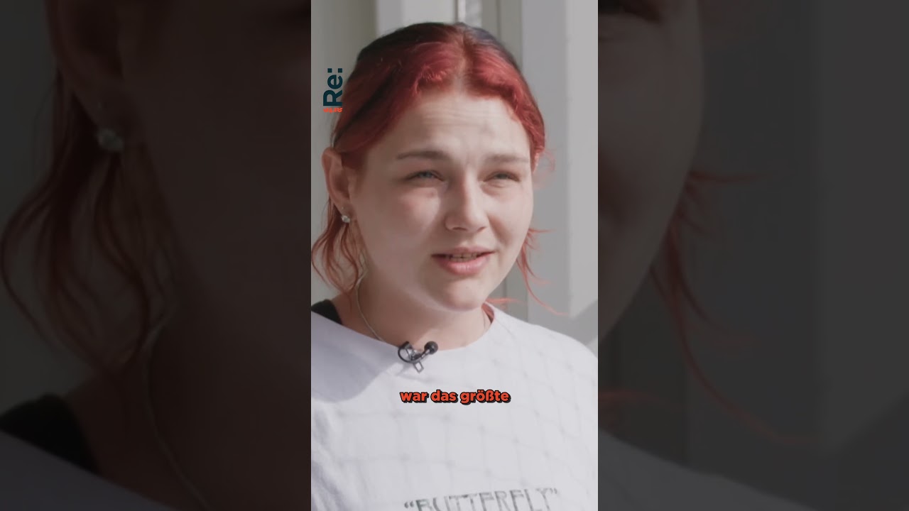 Anni kämpft gegen Cannabis-Entzug 🚫 | ARTE #Shorts