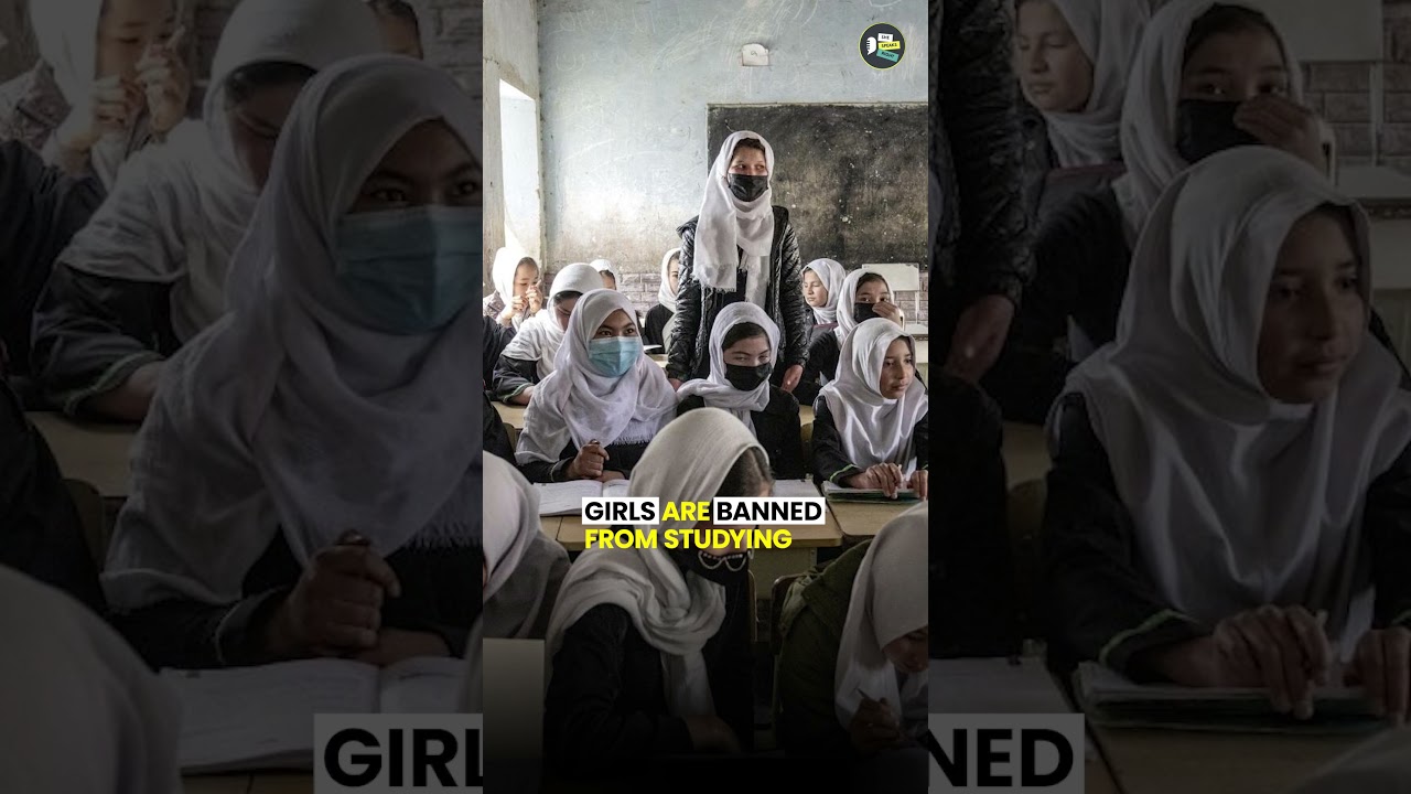 Women in Afghanistan 2025: Life Under Taliban