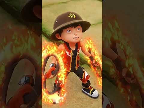 ccb Versi Trio Trouble Maker Nyanyi! #Boboiboy #Animonsta #Monsta #Fyp