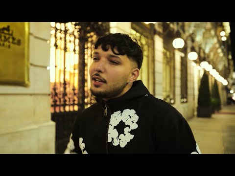 Young RZ - Oumouri (Official Music Video)